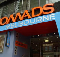 Nomads Melbourne - Accommodation Melbourne
