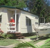 River Retreat Caravan Park - Accommodation Melbourne