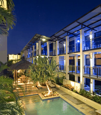 Paradiso Resort - Accommodation Melbourne