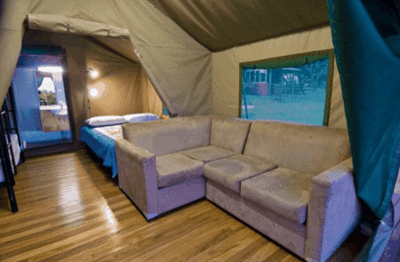 Kingscliff North Holiday Park - Accommodation Melbourne