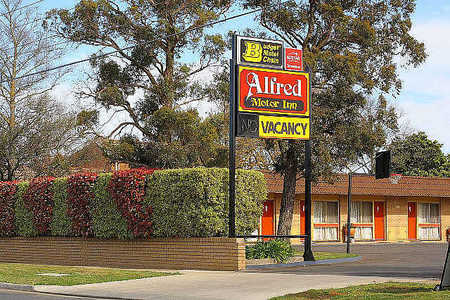 Alfredton VIC Accommodation Melbourne