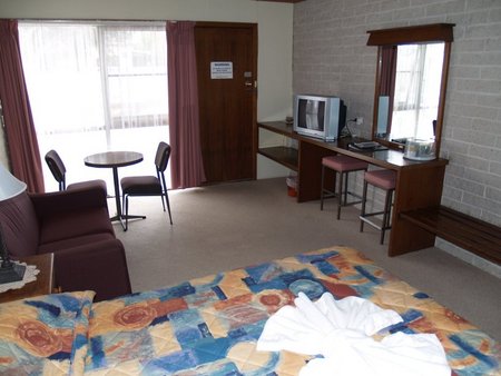 Darlot Motor Inn - Melbourne 4u 1