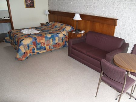 Darlot Motor Inn - Melbourne 4u 4