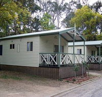 Goulburn River Tourist Park - Accommodation Melbourne