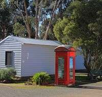 Shady Acres Caravan Park Ballarat - Melbourne 4u