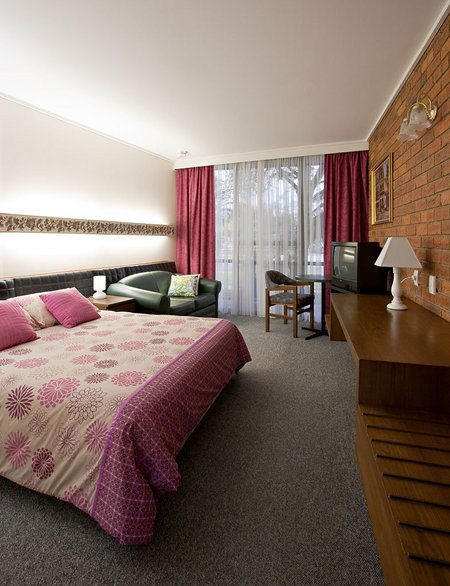 Connells Motel - Accommodation Melbourne 1