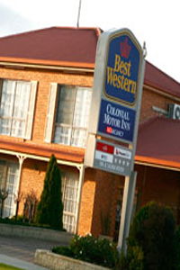 Best Western Colonial Bairnsdale - Accommodation Melbourne 1