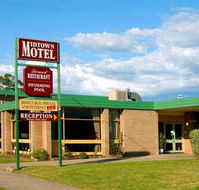 Midtown Motor Inn - Accommodation Melbourne