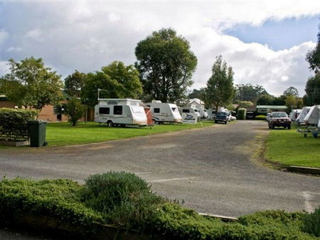Prom Central Caravan Park - Accommodation Melbourne 1