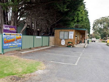 Prom Central Caravan Park - Accommodation Melbourne 4