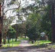 Moe Gardens Caravan Park - Accommodation Melbourne