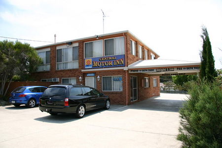 Inverloch Central Motor Inn - Accommodation Melbourne 1