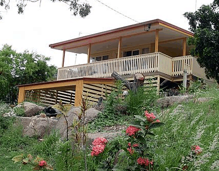 Beach House Tannum Sands - Accommodation Melbourne