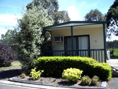 Tandara Caravan Park - Accommodation Melbourne 0