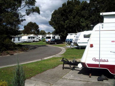 Tandara Caravan Park - Accommodation Melbourne 1