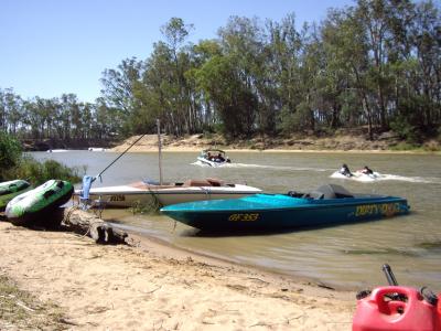 Moama On Murray Resort - Accommodation Melbourne 2