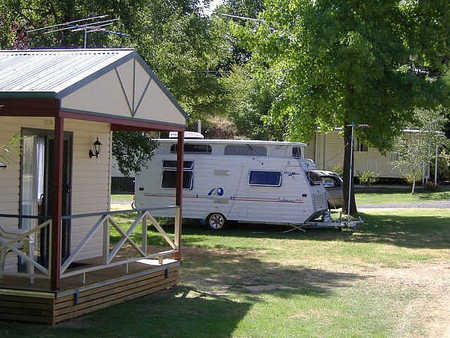 Yackandandah Holiday Park - Accommodation Melbourne 0
