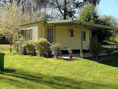 Yackandandah Holiday Park - Accommodation Melbourne 2