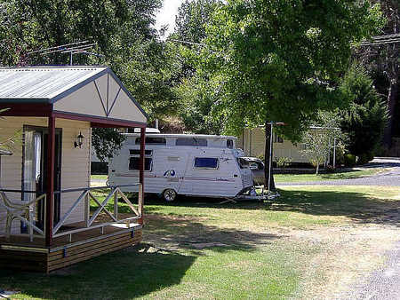 Yackandandah Holiday Park - Accommodation Melbourne 3