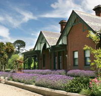 The Grange at Cleveland Winery - Accommodation Melbourne