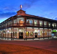 Grand Terminus Hotel - Accommodation Melbourne