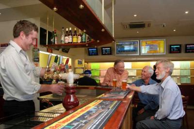 Grand Terminus Hotel - Accommodation Melbourne 5