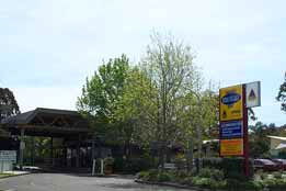 Sydney Hills Holiday Park - Accommodation Melbourne 0