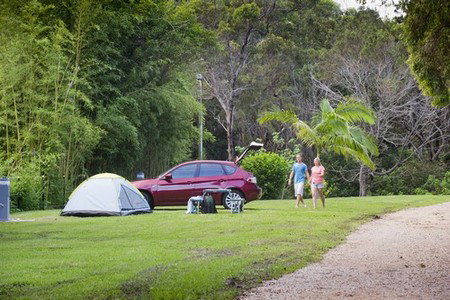 Nambucca Headland Holiday Park - Accommodation Melbourne 2