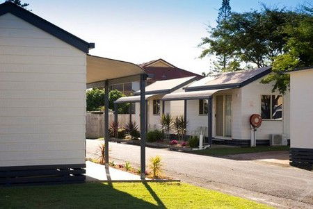 Ballina Central Holiday Park - Accommodation Melbourne 1