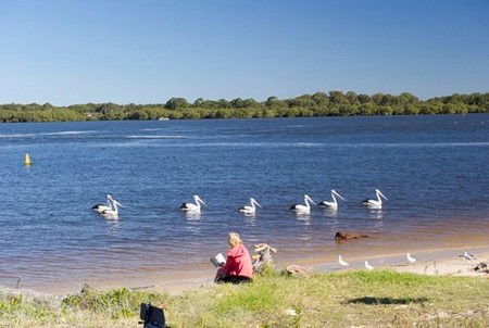 Ballina Central Holiday Park - Accommodation Melbourne 2