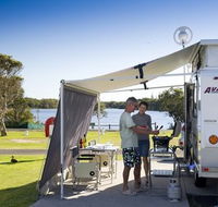 Lake Ainsworth Holiday Park - Accommodation Melbourne