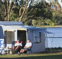 Shaws Bay Holiday Park - Accommodation Melbourne