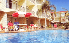 Bombora Resort - Accommodation Melbourne