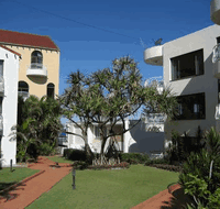 Mykonos Apartments - Accommodation Melbourne