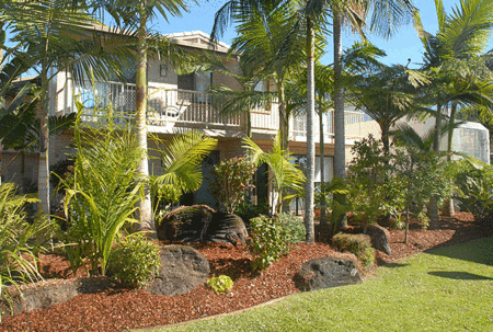 Noosa Village River Resort - Accommodation Melbourne 3