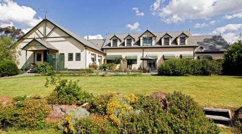 Melba Lodge - Accommodation Melbourne 1