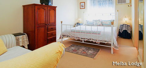 Melba Lodge - Accommodation Melbourne 2