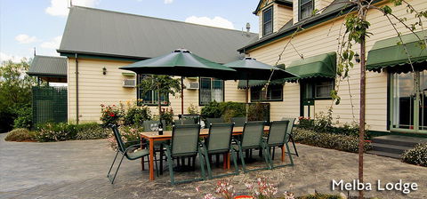 Melba Lodge - Accommodation Melbourne 4