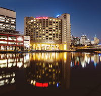 Crowne Plaza Melbourne - Accommodation Melbourne