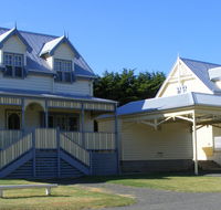 Belfast Cottages - Accommodation Melbourne