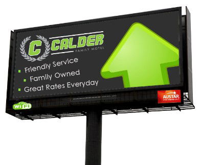 Calder Family Motel - Accommodation Melbourne 0