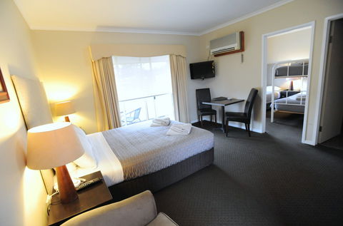 Ballarat Central City Motor Inn - Accommodation Melbourne 0