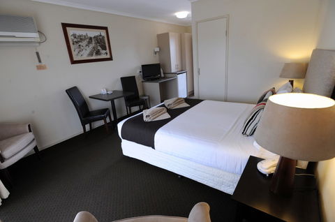 Ballarat Central City Motor Inn - Accommodation Melbourne 1
