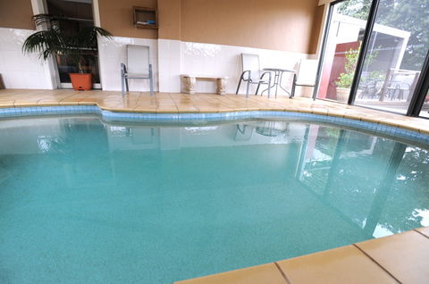 Ballarat Central City Motor Inn - Accommodation Melbourne 2