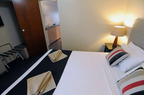 Ballarat Central City Motor Inn - Accommodation Melbourne 3