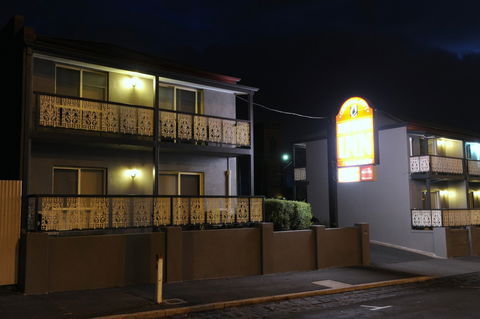 Ballarat Central City Motor Inn - Accommodation Melbourne 4