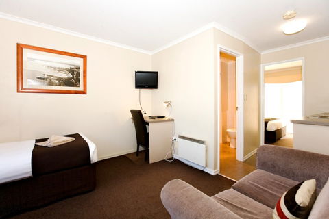 Ballarat Central City Motor Inn - Accommodation Melbourne 5