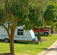 A Wangralea Caravan Park - Accommodation Melbourne