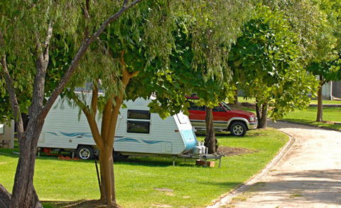 A Wangralea Caravan Park - Accommodation Melbourne 0