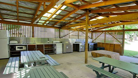 A Wangralea Caravan Park - Accommodation Melbourne 1